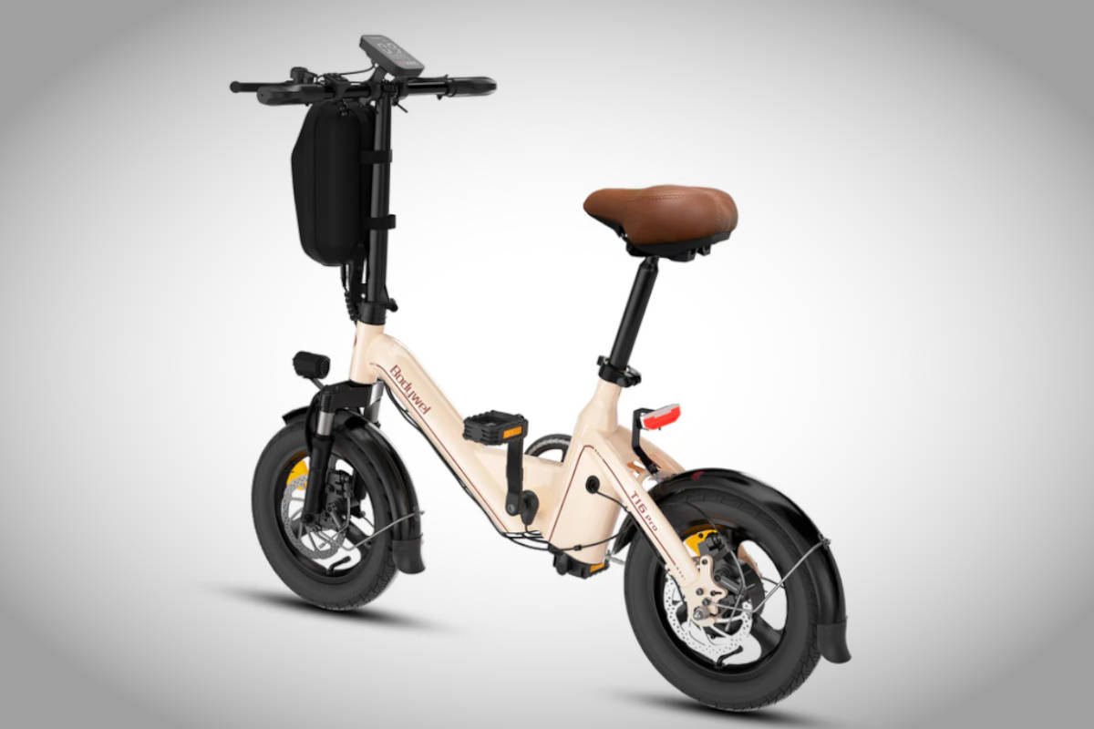 Bodywel T16 Pro. Imagen: Bodywel