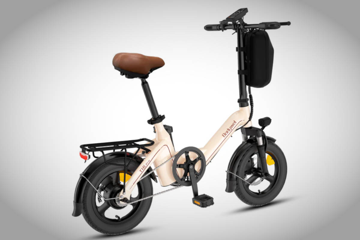 Bodywel T16 Pro. Imagen: Bodywel