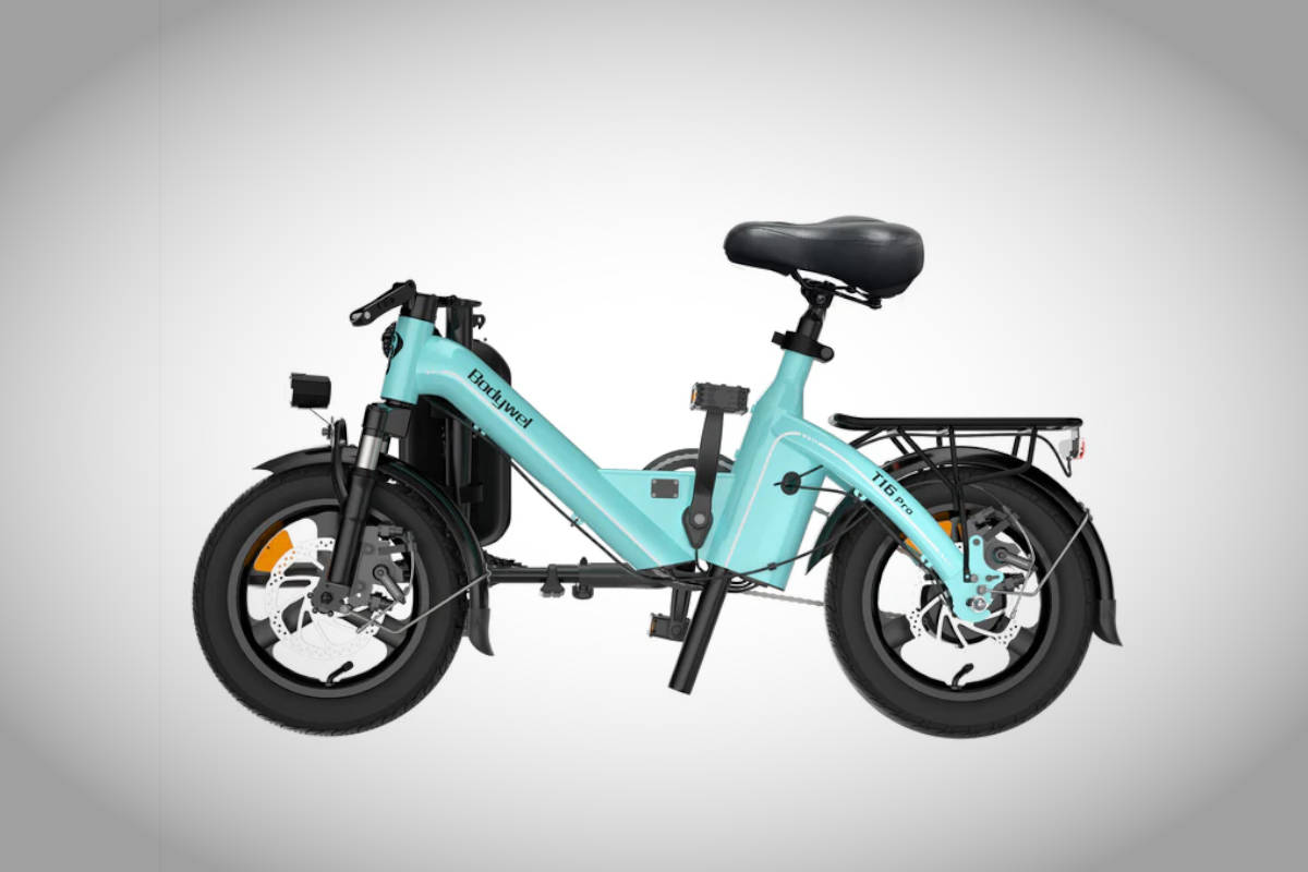 Bodywel T16 Pro. Imagen: Bodywel