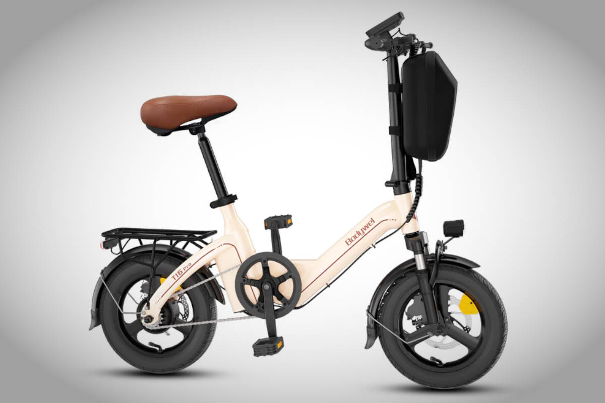 Bodywel T16 Pro. Imagen: Bodywel
