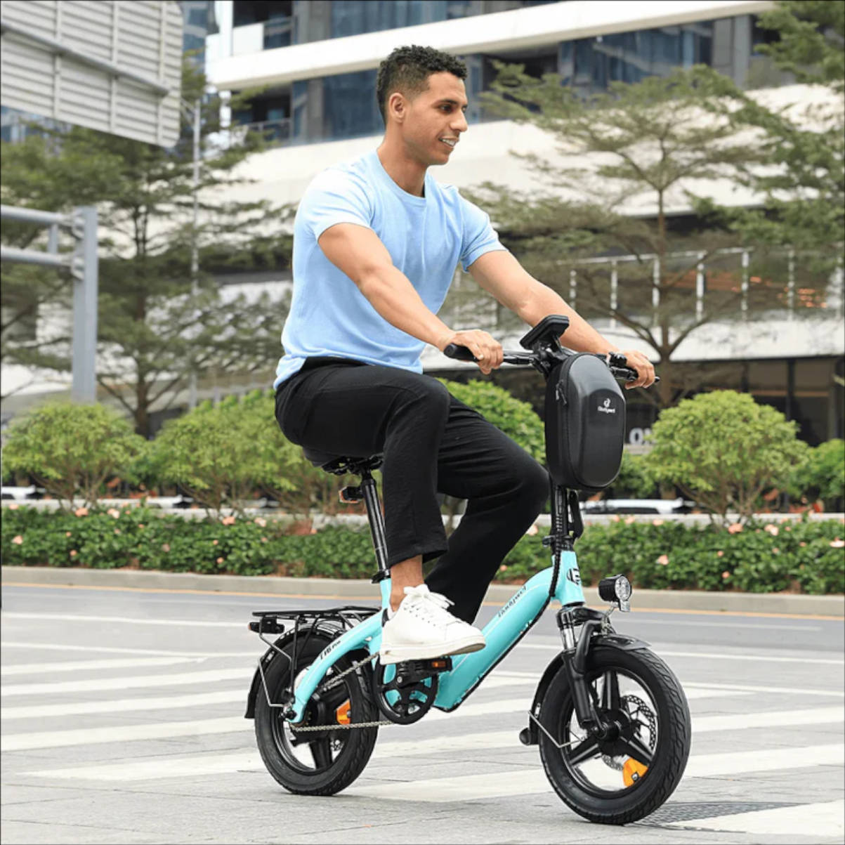 Bodywel T16 Pro. Imagen: Bodywel