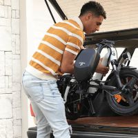 La mini e-Bike plegable que arrasa en Amazon: así es la Bodywel T16 Pro y esto es lo que ofrece por menos de 500 euros