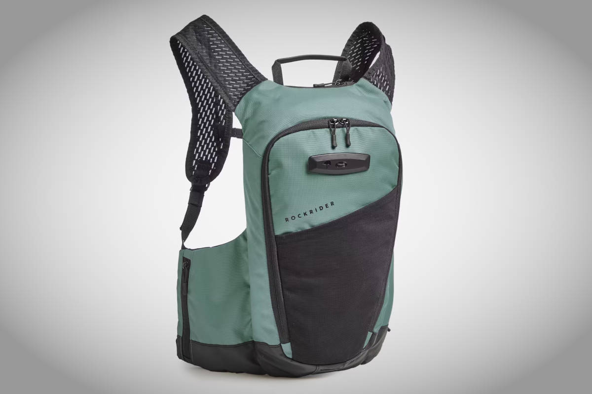 Rockrider Explore. Imagen: Decathlon