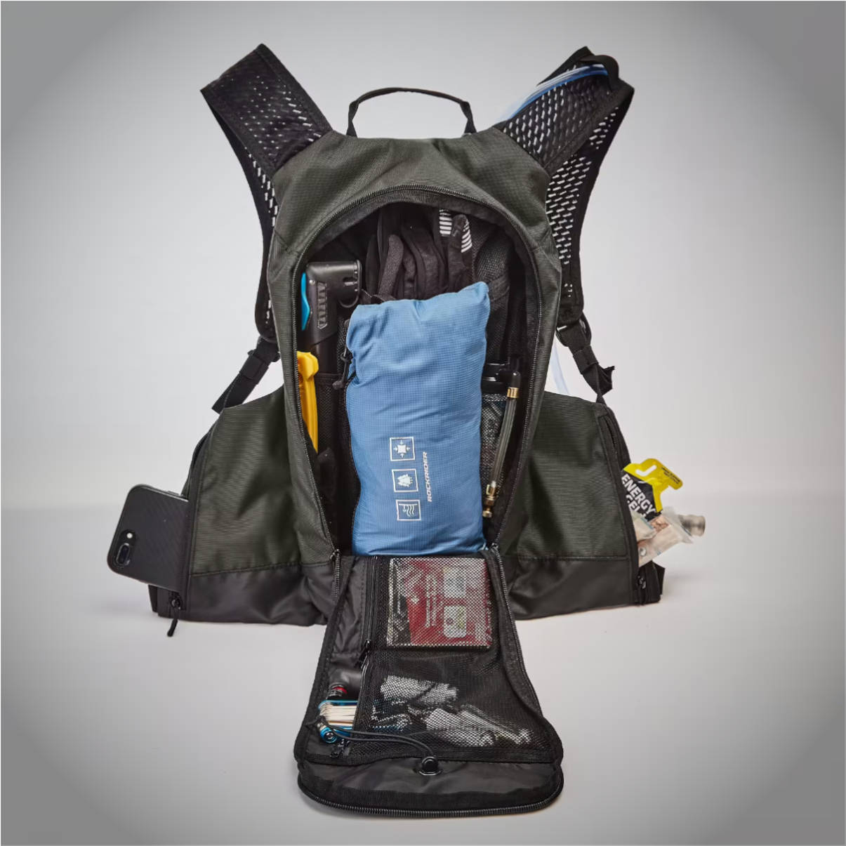 Rockrider Explore. Imagen: Decathlon