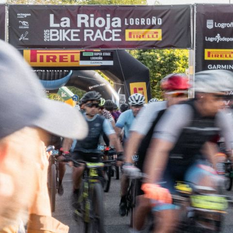 La Rioja Bike Experience amplía el alcance de La Rioja Bike Race y convierte Logroño en capital del MTB durante tres días