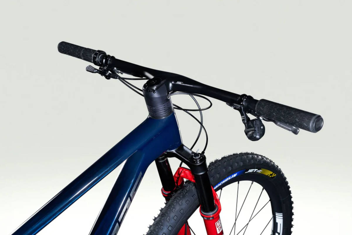 Lapierre XR 10.9. Imagen: Lapierre