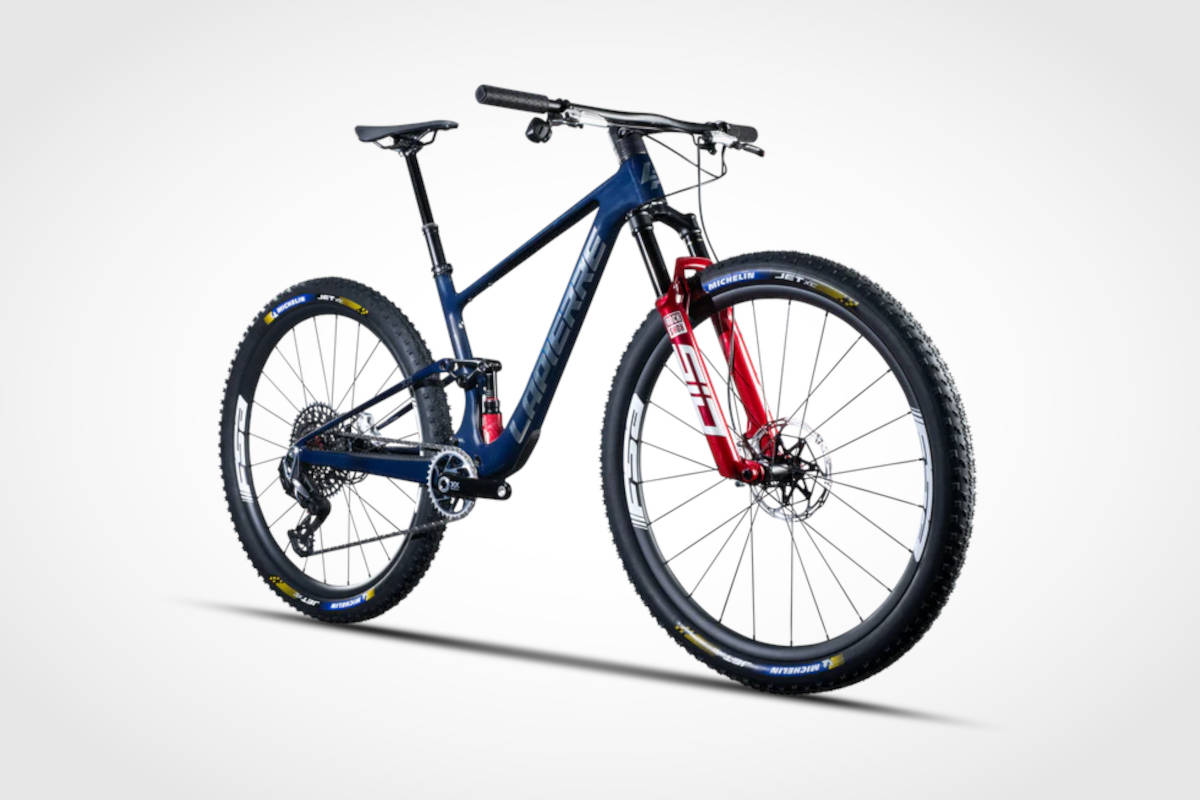 Lapierre XR 10.9. Imagen: Lapierre