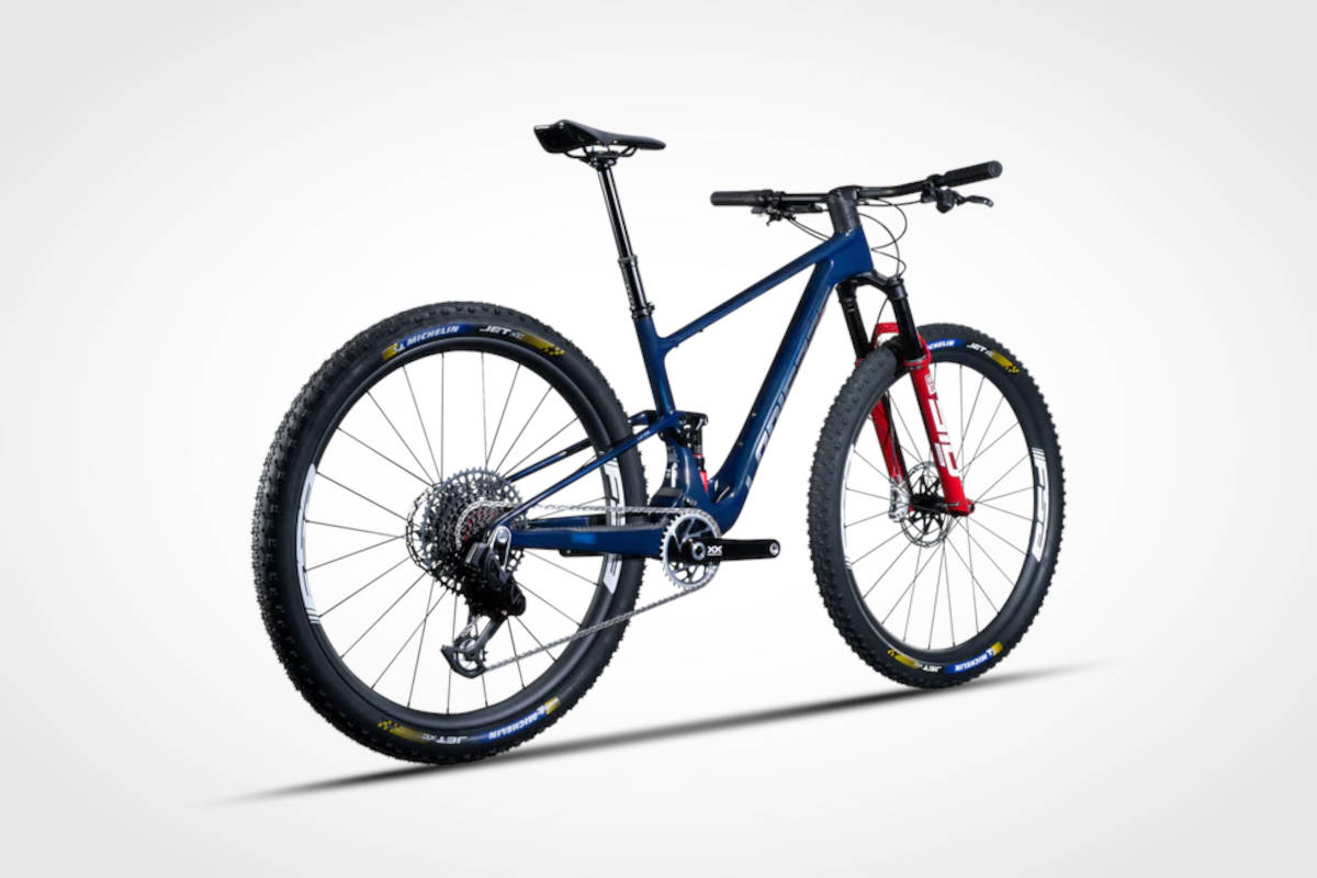 Lapierre XR 10.9. Imagen: Lapierre