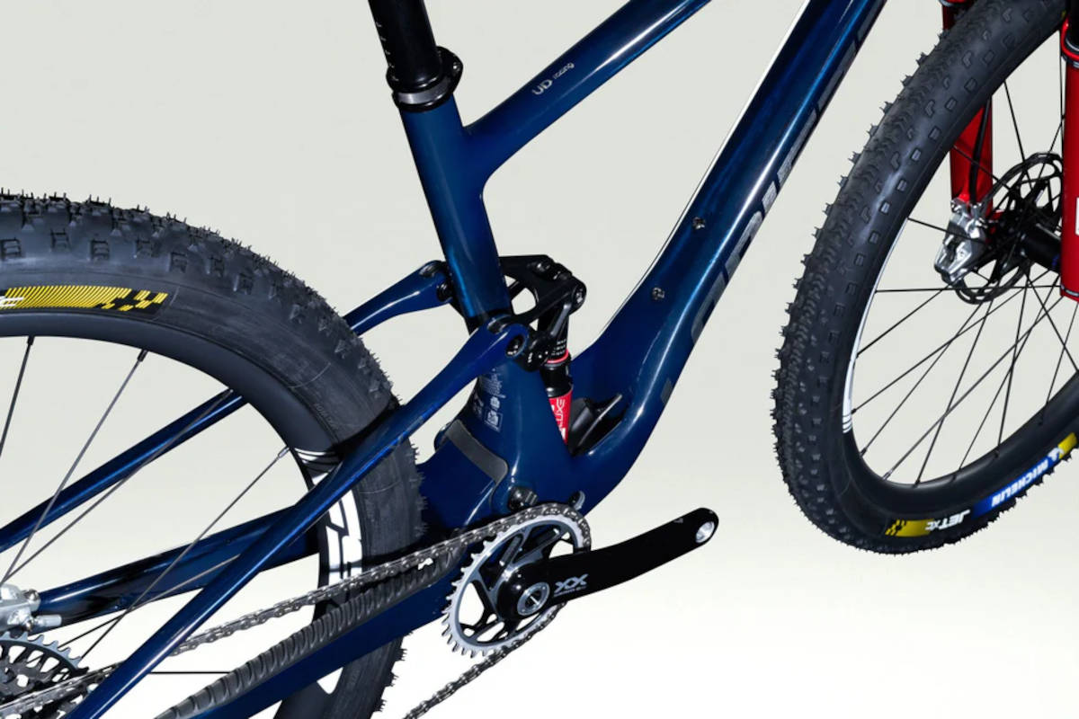 Lapierre XR 10.9. Imagen: Lapierre
