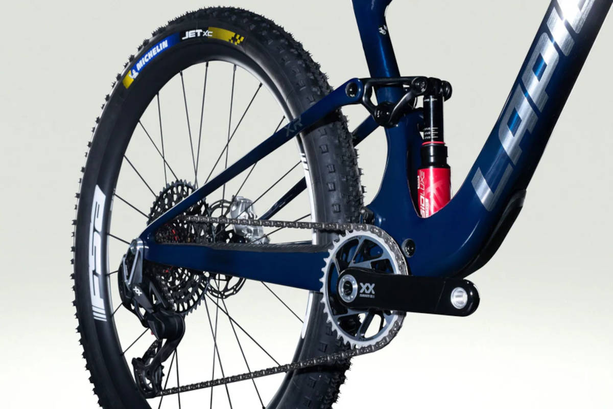 Lapierre XR 10.9. Imagen: Lapierre