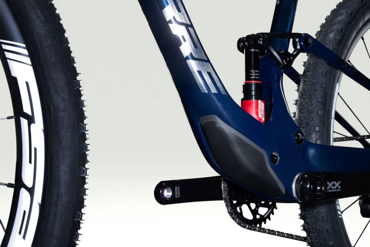 Lapierre XR 10.9. Imagen: Lapierre