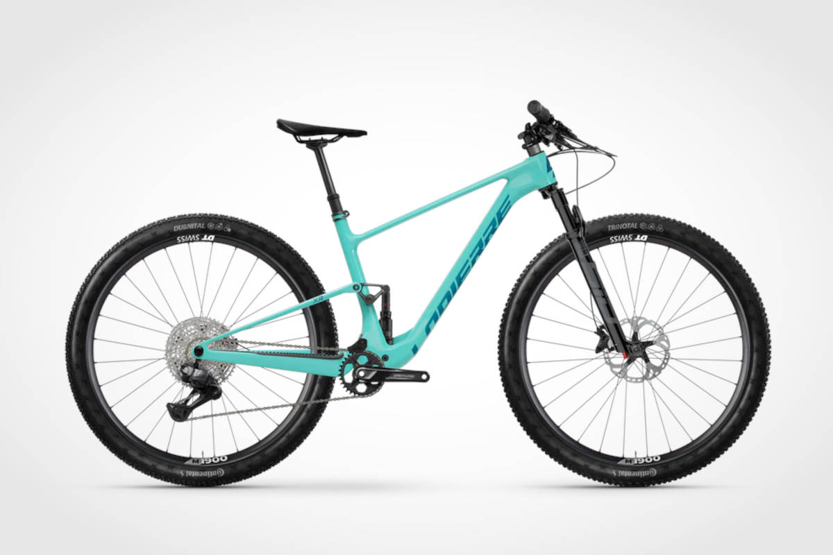 Lapierre XR 6.9. Imagen: Lapierre
