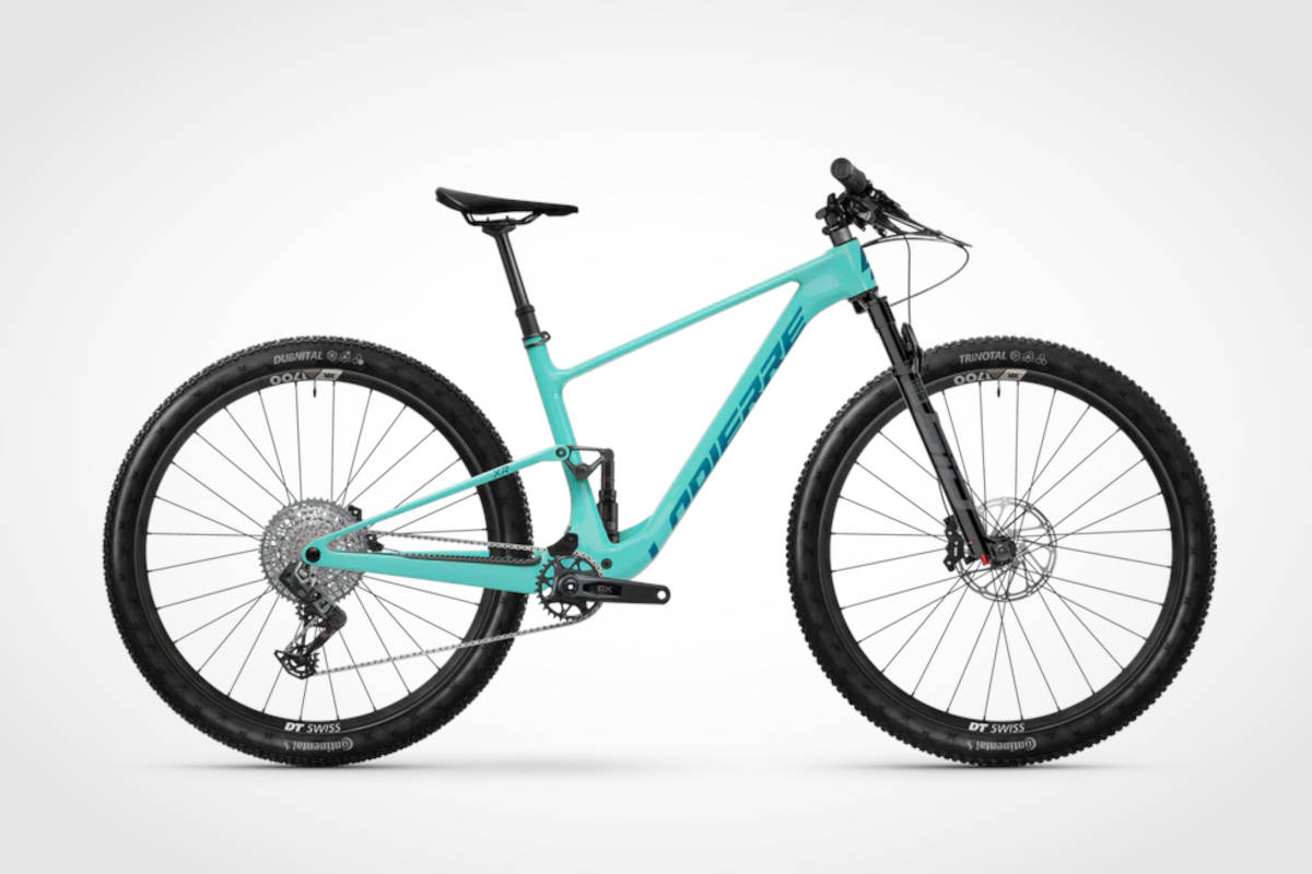 Lapierre XR 7.9. Imagen: Lapierre