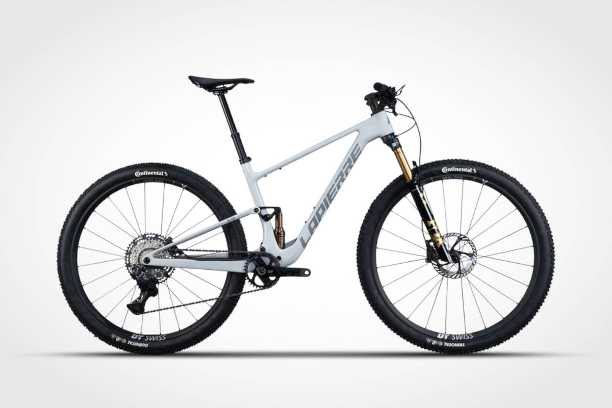 Lapierre XR 8.9. Imagen: Lapierre