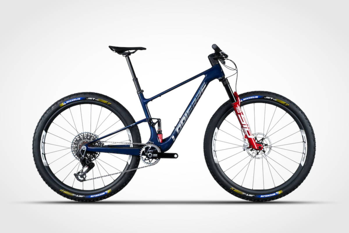 Lapierre XR 10.9. Imagen: Lapierre