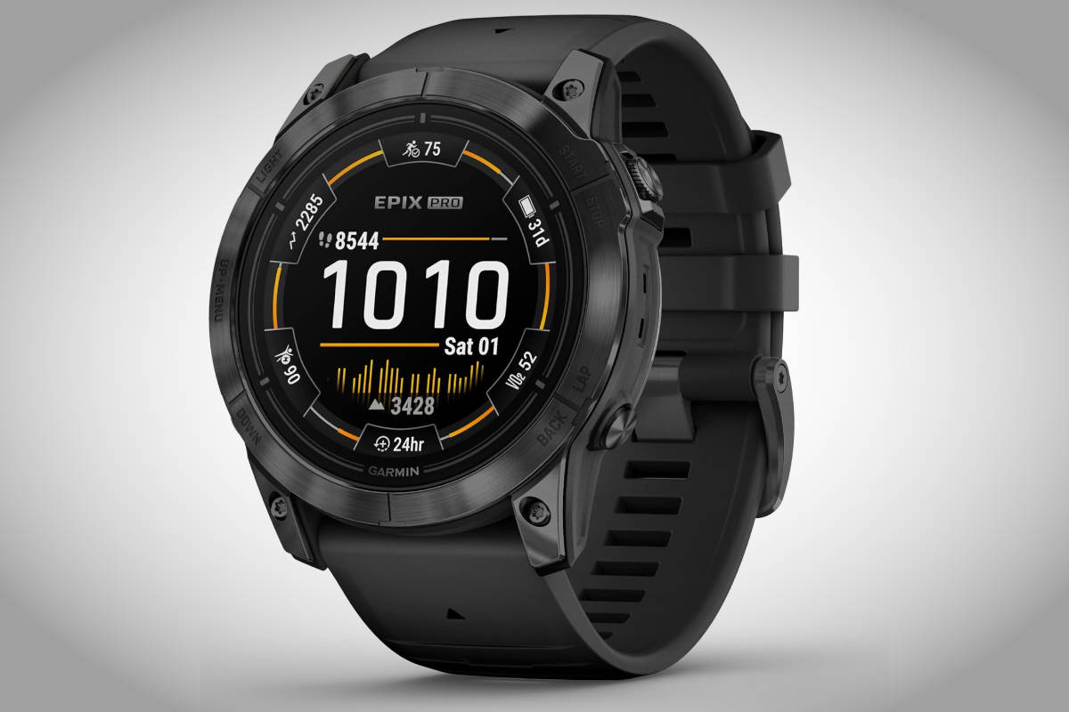 Garmin Epix Pro Gen 2. Imagen: Garmin