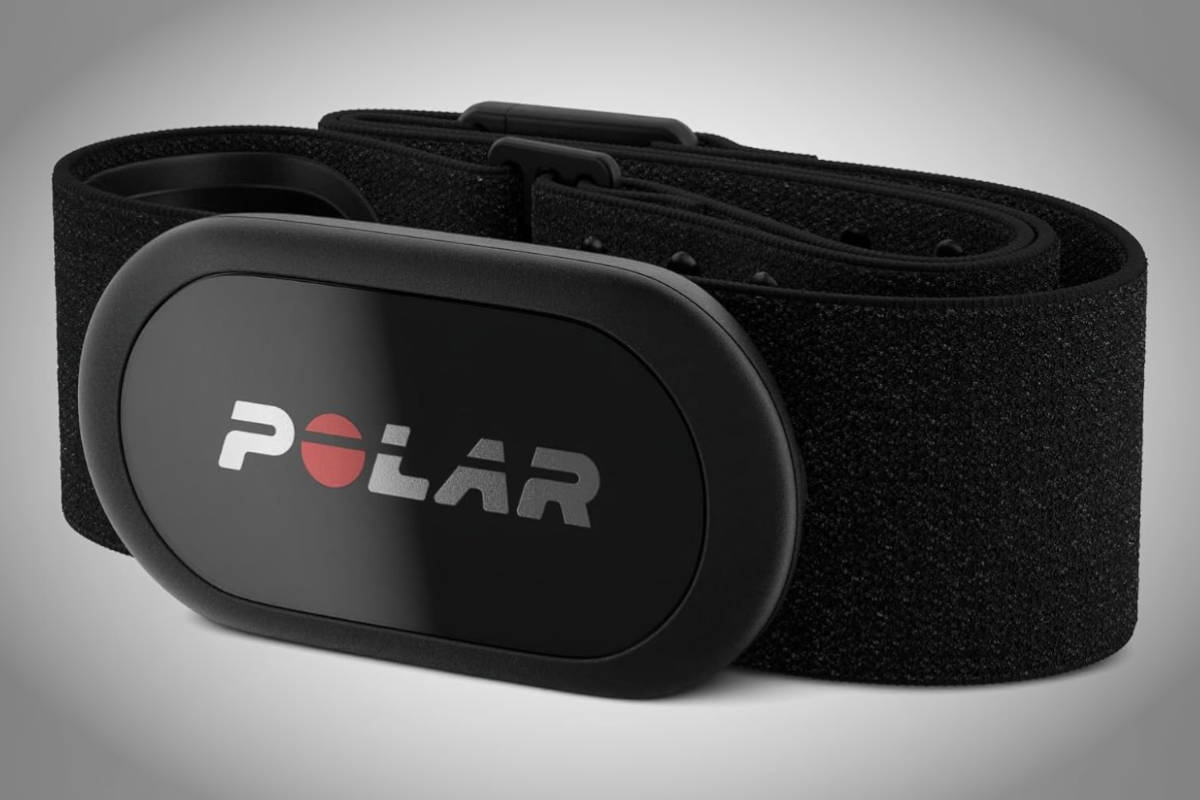 Polar H10. Imagen: Polar