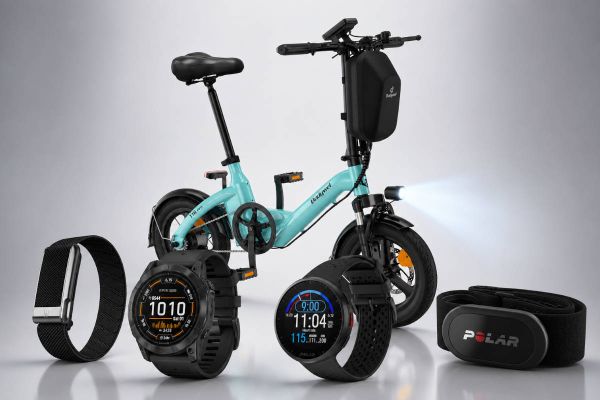 Las 5 ofertas más interesantes del Prime Day para ciclistas: relojes GPS, sensores y tecnología para entrenar mejor