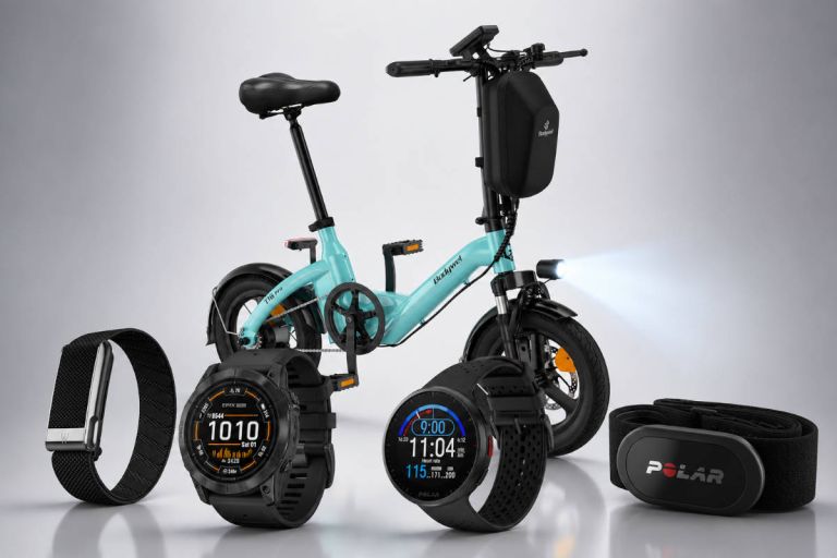 Las 5 ofertas más interesantes del Prime Day para ciclistas: relojes GPS, sensores y tecnología para entrenar mejor