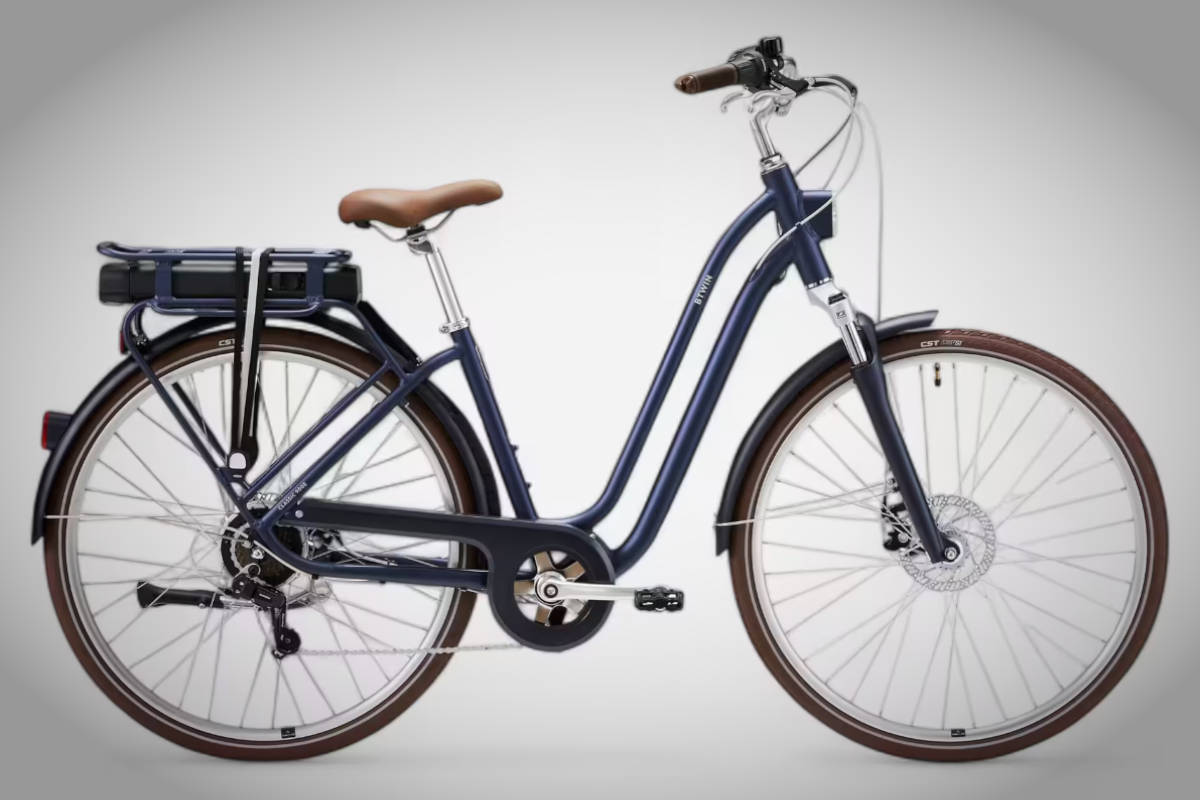 Elops 900 E. Imagen: Decathlon