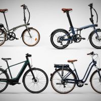 Las 4 bicicletas eléctricas de Decathlon para moverse por ciudad sin depender del coche