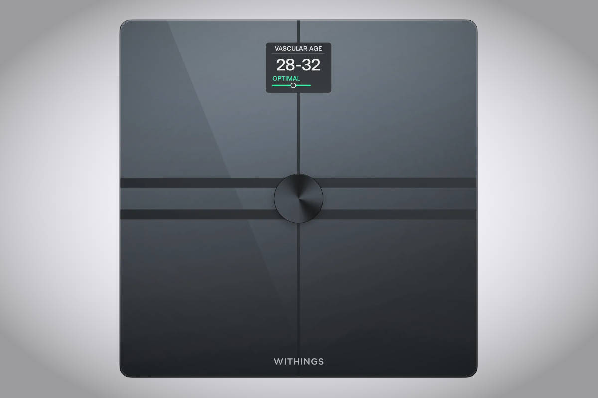 Withings Body Comp. Imagen: Withings