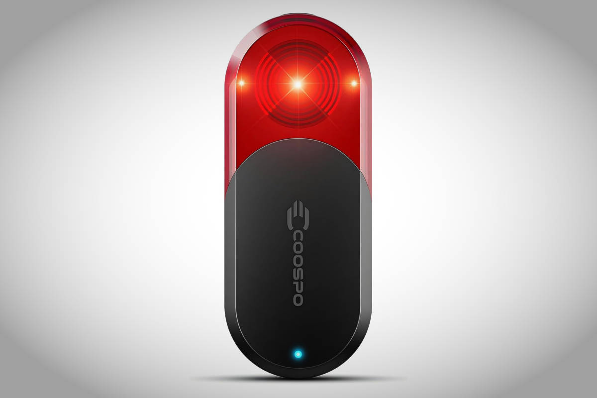 COOSPO TR70. Imagen: COOSPO