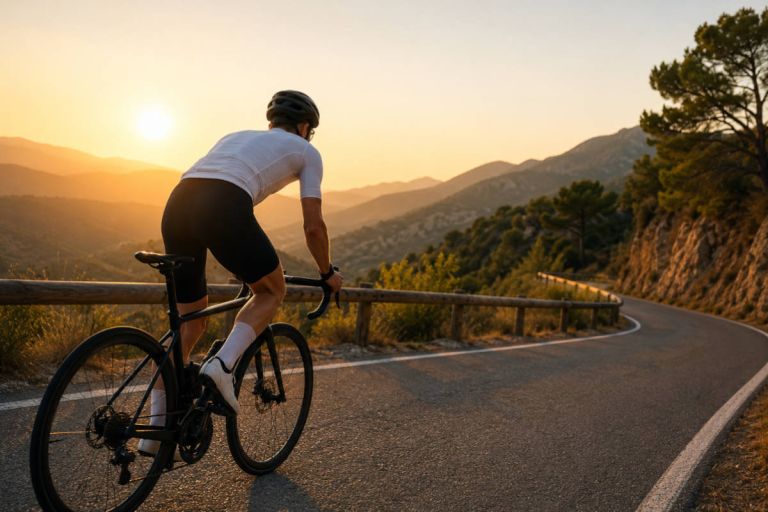 Las mejores horas para salir en bicicleta durante una ola de calor y evitar los riesgos de las altas temperaturas