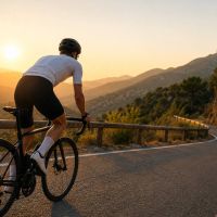 Las mejores horas para salir en bicicleta durante una ola de calor y evitar los riesgos de las altas temperaturas