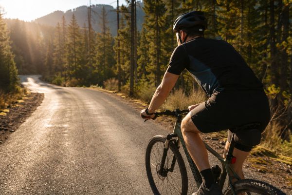 Las mejores rutinas en bici para perder peso siendo principiante