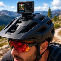 Las mejores ubicaciones para instalar una cámara en la bicicleta y conseguir las tomas más espectaculares