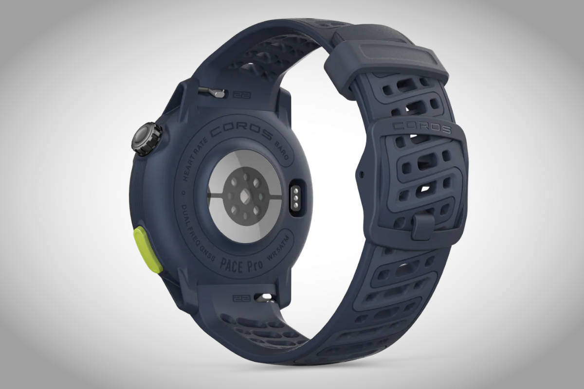COROS Pace Pro. Imagen: COROS