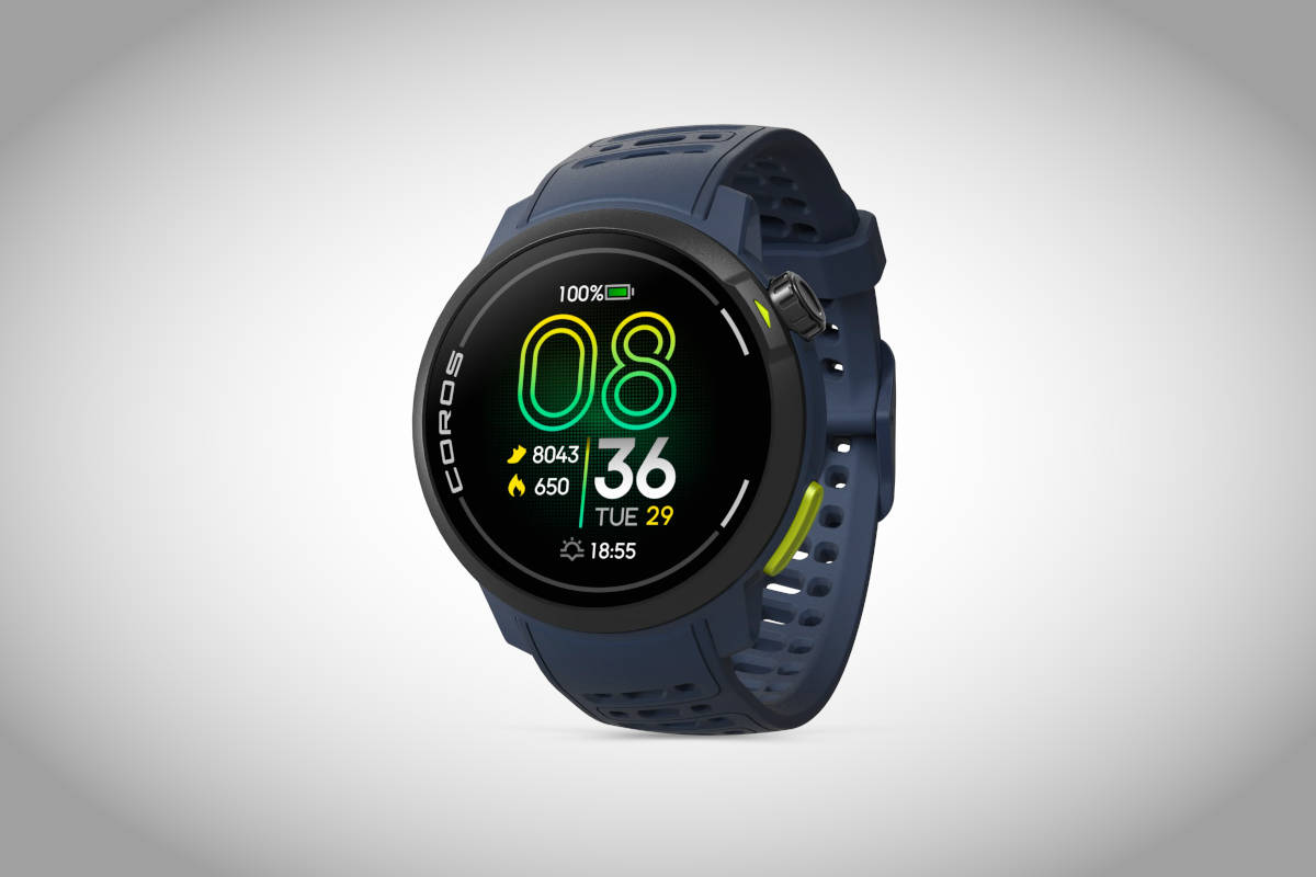 COROS Pace Pro. Imagen: COROS
