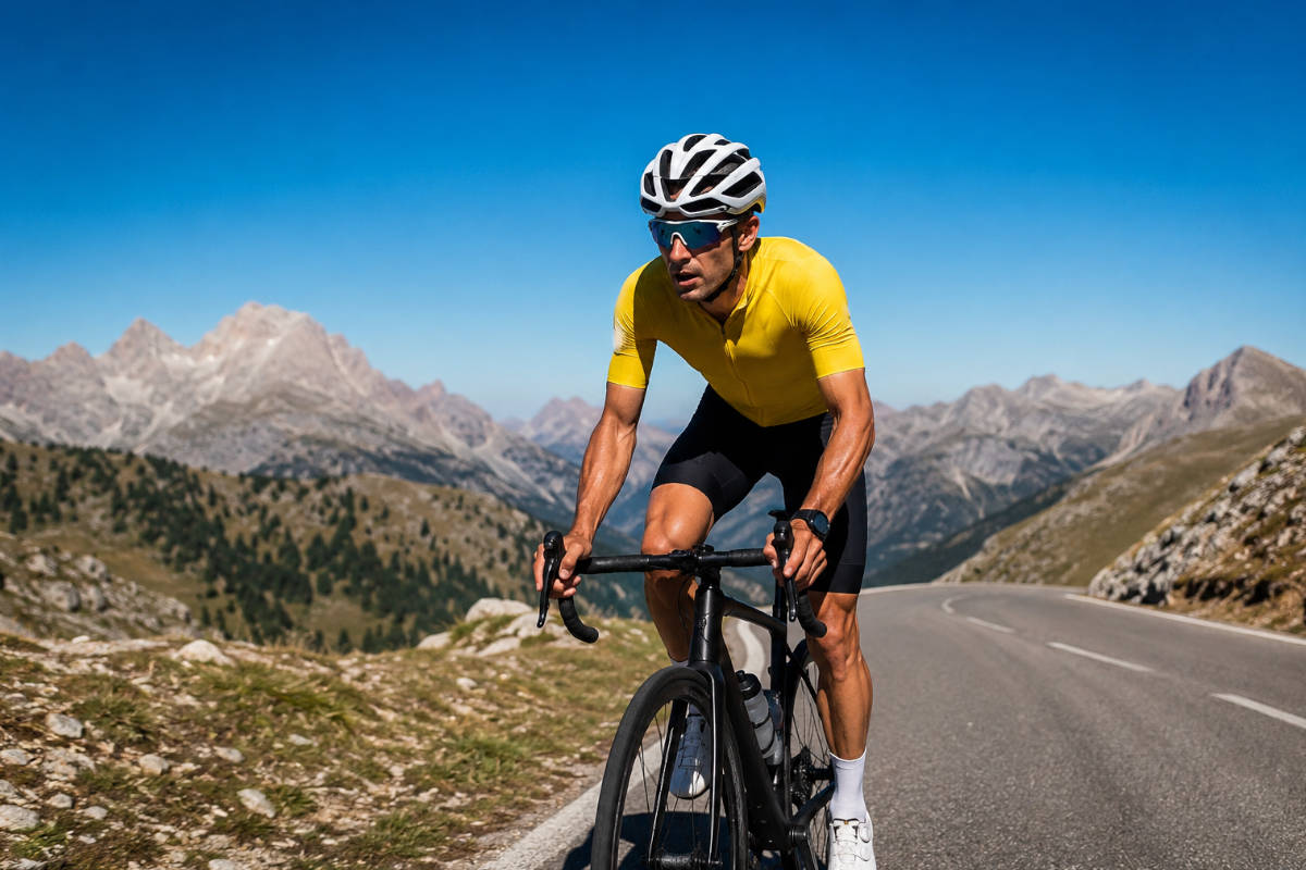 Las 7 zonas de potencia en ciclismo que realmente marcan la diferencia en tu rendimiento