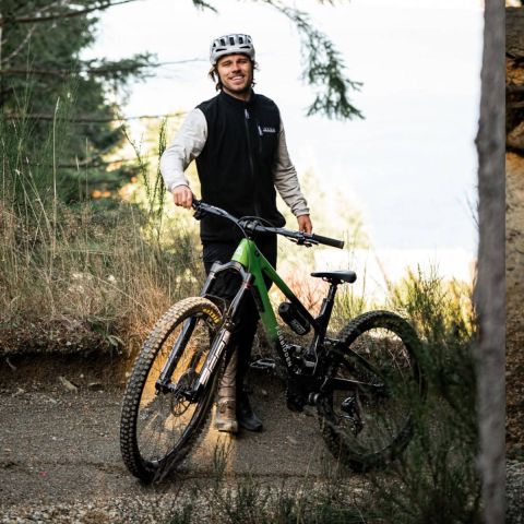 Laurie Greenland se une a Forbidden Bikes para abrir una nueva etapa lejos de la Copa del Mundo