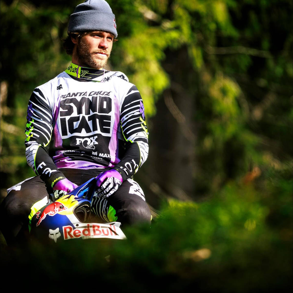 Laurie Greenland. Imagen: Sven Martin