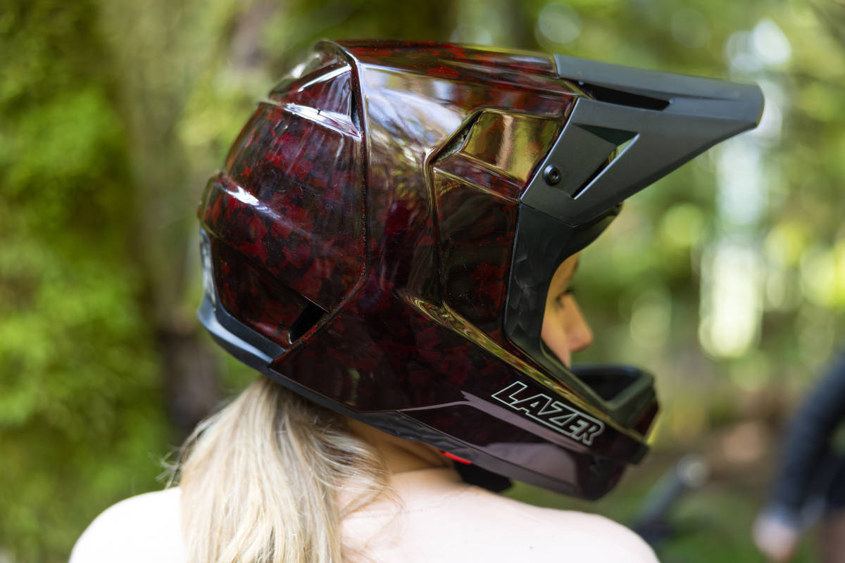 Lazer A-Line KinetiCore. Imagen: Lazer