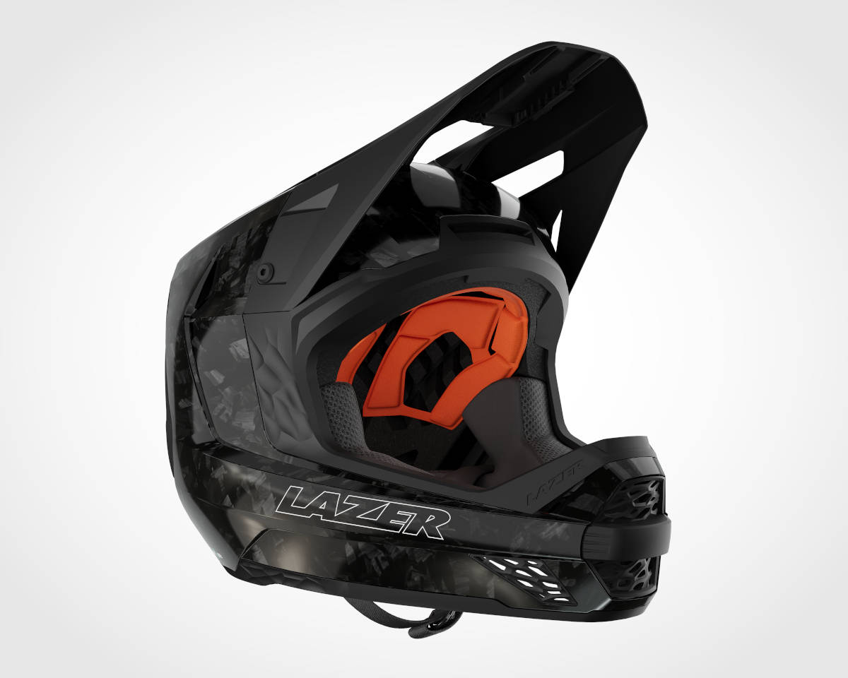 Lazer A-Line KinetiCore. Imagen: Lazer
