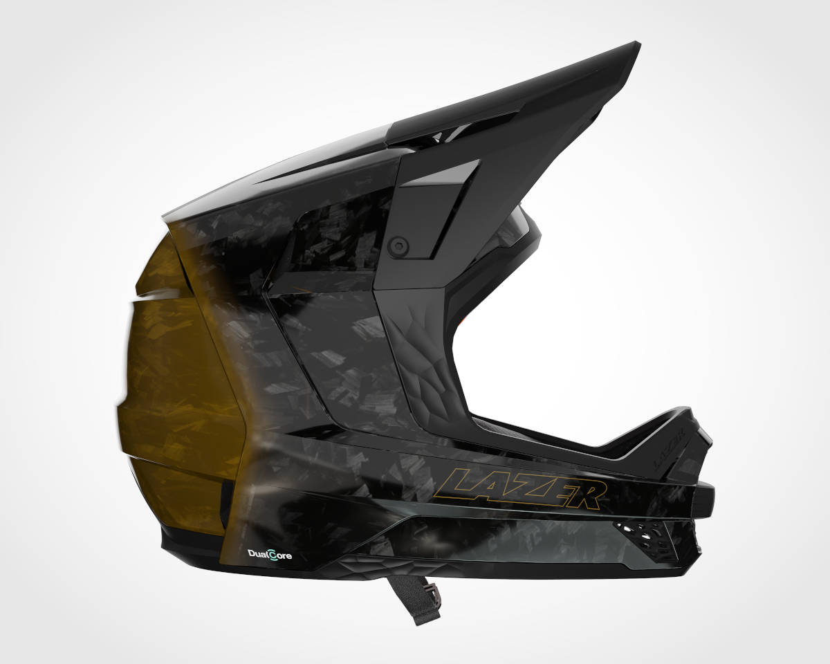Lazer A-Line KinetiCore. Imagen: Lazer