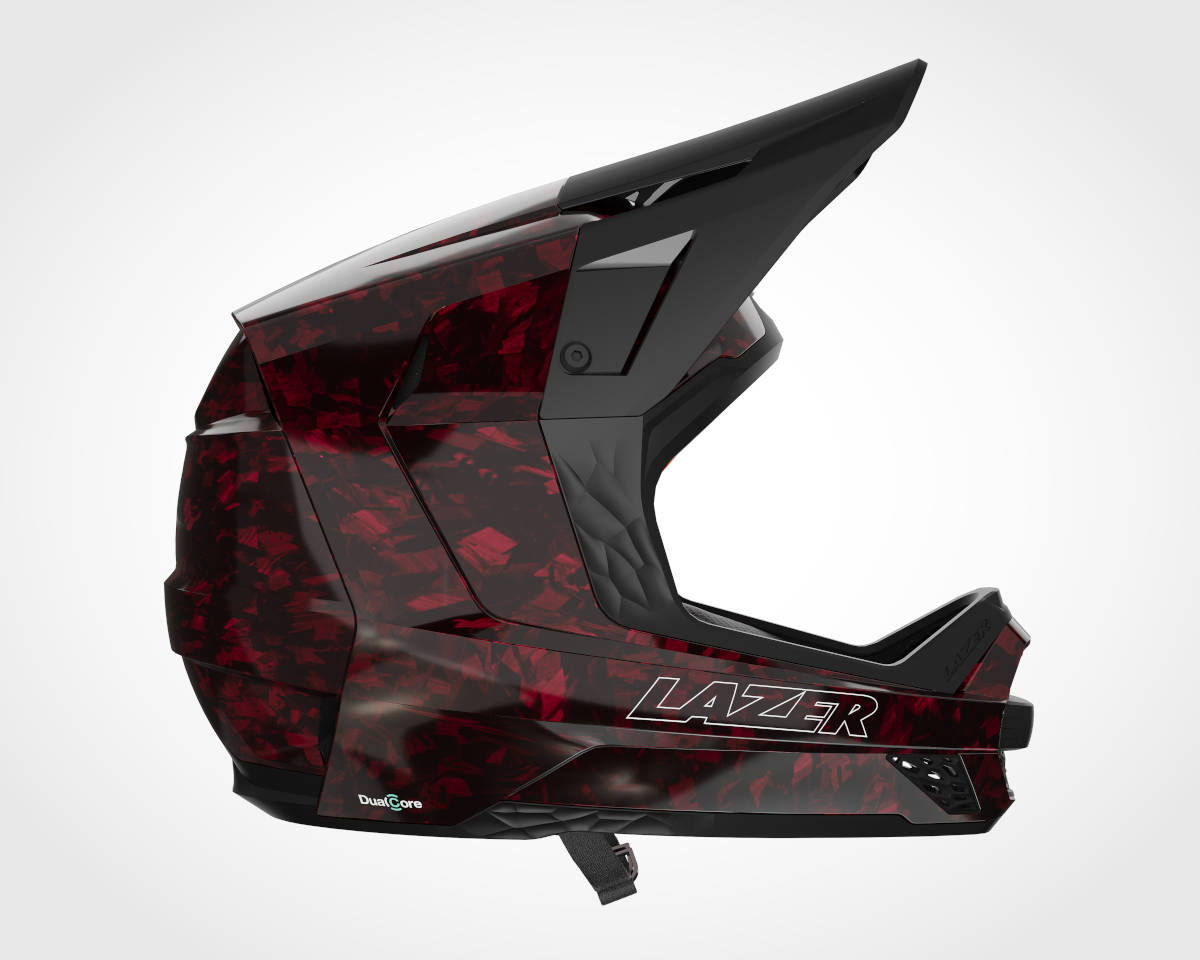 Lazer A-Line KinetiCore. Imagen: Lazer