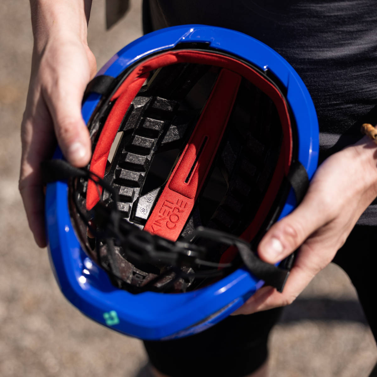 Lazer Blade KinetiCore. Imagen: Lazer