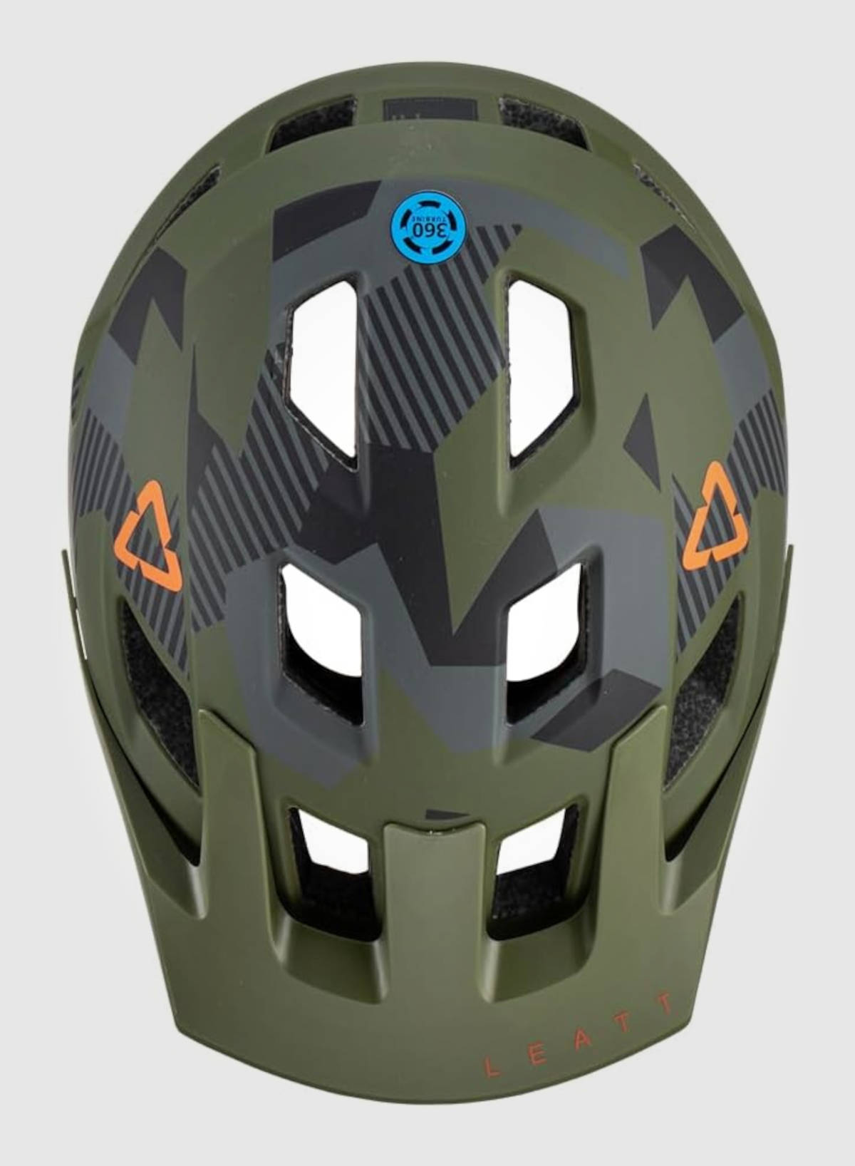 Casco Leatt AllMtn 1.0 V24. Imagen: Leatt