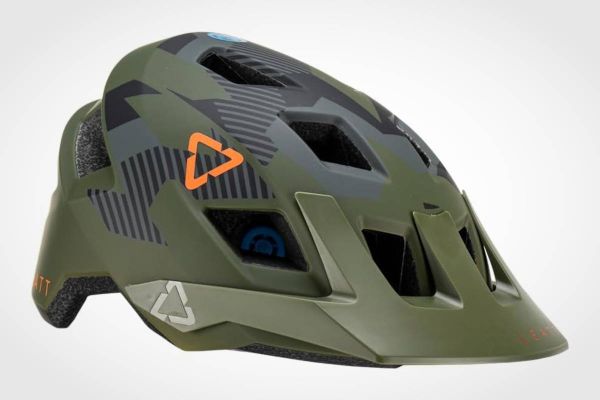 Casco juvenil Leatt AllMtn 1.0 V24: protección avanzada para jóvenes ciclistas de MTB