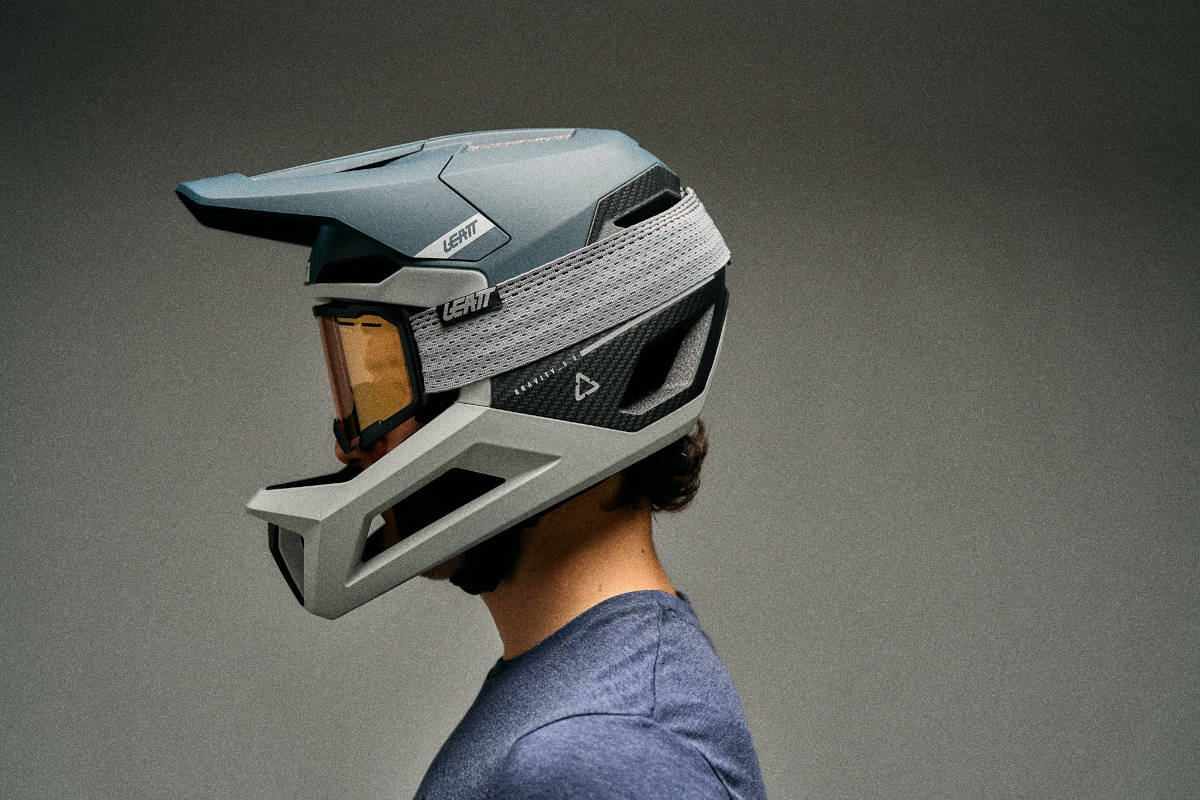 Leatt Gravity 5.0. Imagen: Leatt