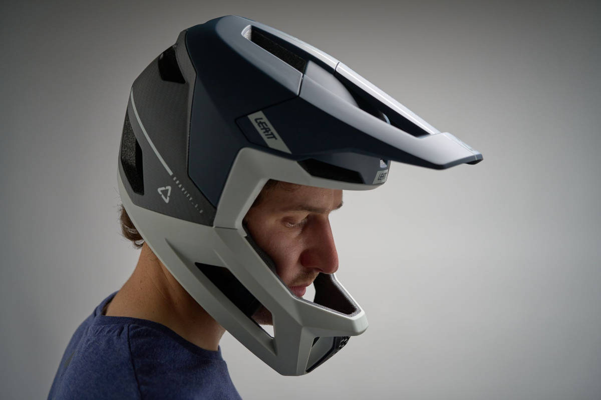 Leatt Gravity 5.0. Imagen: Leatt