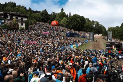 Les Gets y Morillon acogerán las pruebas de la Copa del Mundo MTB 2026 en Haute-Savoie
