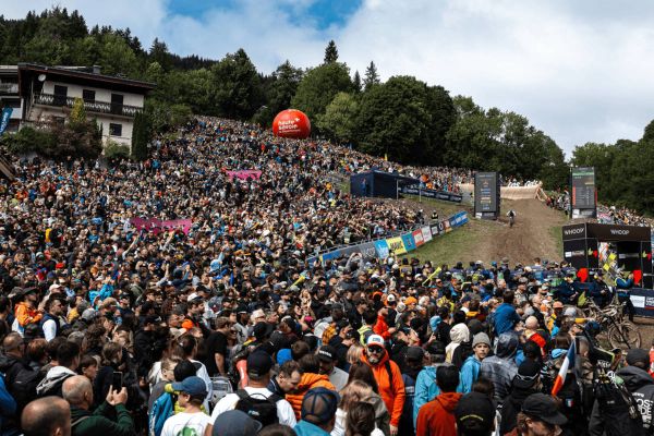 Les Gets y Morillon acogerán las pruebas de la Copa del Mundo MTB 2026 en Haute-Savoie