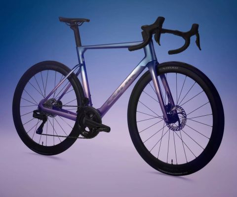 LOOK 795 Blade RS Ciel du Nord: la edición limitada con la que la marca francesa homenajea el alma de las Clásicas del Norte