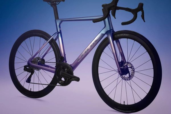 LOOK 795 Blade RS Ciel du Nord: la edición limitada con la que la marca francesa homenajea el alma de las Clásicas del Norte
