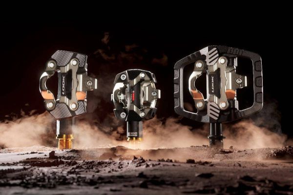 LOOK lanza sus primeros pedales específicos para Gravel y abre una nueva etapa en su catálogo off-road